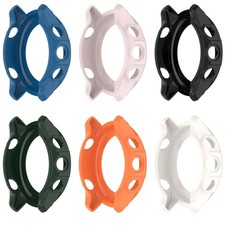 for Smart Watch TPU Bumper Cover for Forerunner955 Lightweight Protective for Sh