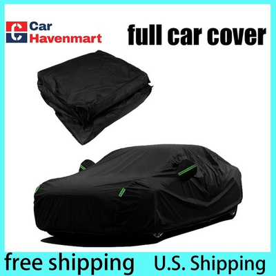 #ad For Honda Civic Car Cover Outdoor Waterproof Sun Dust All Weather Protection $36.99