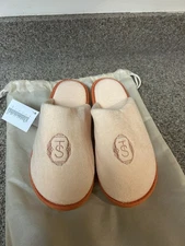 TAYLOR SWIFT THE LIFE OF A SHOWGIRL SLIPPERS Size M 5.5 / W 7