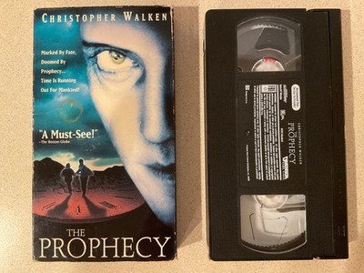 The Prophecy (VHS, 1996) Christopher Walken | eBay