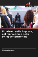 Manon Lesage | Il Turismo Nelle Imprese, Nel Marketing E Nello Sviluppo...