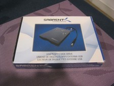 Sabrent External USB 1.44 MB Floppy Disk Drive FL-UDRV New in Box - FREE SHIP