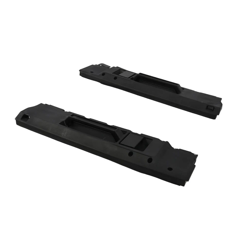 2 piezas manijas de puerta interiores delanteras L + R negras para Freightliner FLD120 FLD120SD Foto 4 de 4
