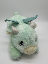 Russ Hug-a-pet Cyclone the Dragon Plush Hand Warmer T13 stuffed animal