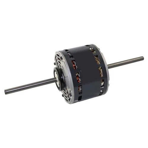 US Motors 1124 K0480TP1124673B 1/5 hp 0.2 hp, 1075 rpm, 6 Poles, 2 Shaft, OAO, 1