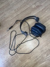 Vintage Electrophonic Corp of America Model 01 B Stereo Headphones