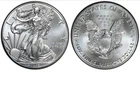 2016 American Silver Eagle - BU .999 Silver  - Full Troy Ounce - NO RESERVE