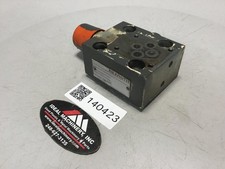 REXROTH Valve LFA16DBWD260050V12 Used 140423