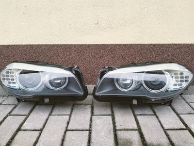 Frontscheinwerfer BMW 5 F11 F10 7203251 Xenon Links Scheinwerfer Headlight