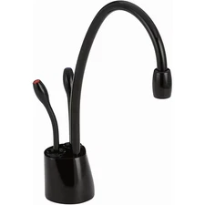 Indulge Contemporary Series 2-Handle 8.4 in. Faucet for Instant Hot & Cold Water
