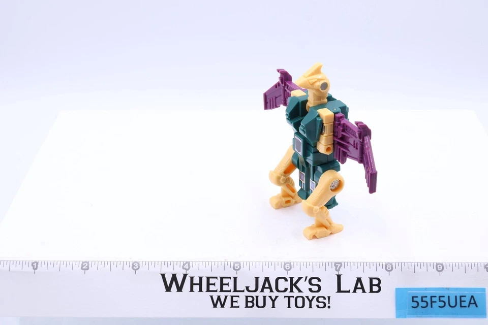 G1 Terrorcons Cutthroat Abominus 100% Complete 1987 Vintage G1 Transformers - Image 4 of 4