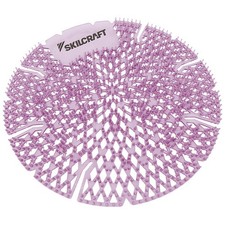 ABILITY ONE 6840-01-699-8439 Urinal Screen Deodorizer,1.25lb,Pur,PK10 798LF9