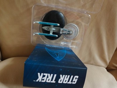 USS Excelsior NCC-2000 Eaglemoss Star Trek Raumschiff Modell USA Vintage Wars