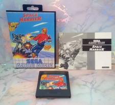 Thumbnail of ebay&reg; auction 147474277706 | 🔥🔥Sega Game Gear Space Harrier Boxed New Clam Case🔥🔥