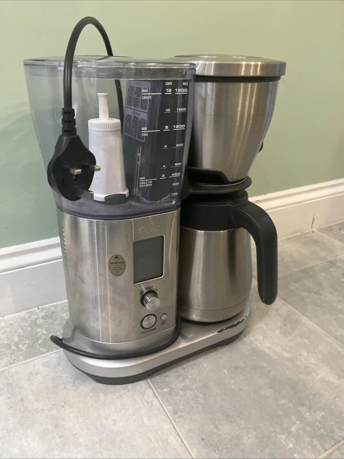 Coffee Machine
Opens in a new window or tab