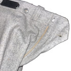 VINTAGE 1970S 3 PIECE FIORAVANTI GREY WOOL SUIT — photo 7