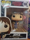 Funko Pop! Vinyl: Stranger Things - Joyce Byers #550