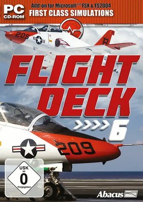 Flight Deck 6