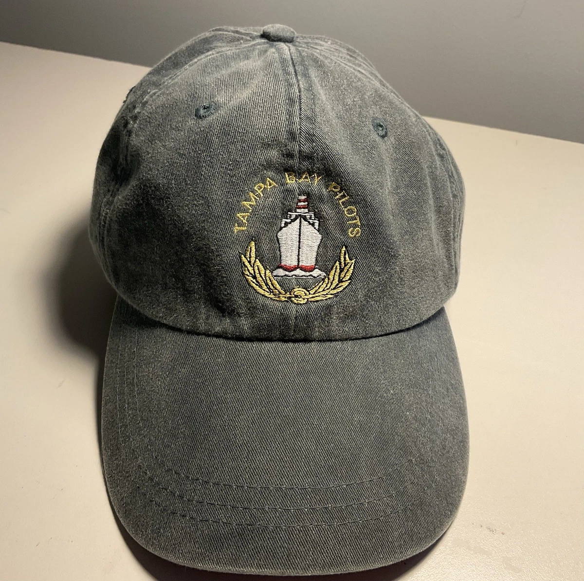 Blue Cap Vintage Hats for Men for sale | eBay