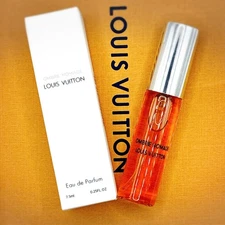 LOUIS VUITTON OMBRE NOMADE Eau De Parfum Travel Spray 7.5ml/0.25oz - Authentic