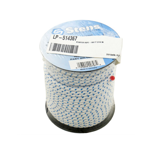 STARTER ROPE-100 FT 3/16 IN (LP-514367) | eBay