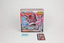 G1 Japanese Transformers Machroad VS Flarejet Giftset MIB Turbomaster Predator