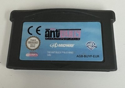 The Ant Bully - Lukas der Ameisenschreck   Gameboy Advance GBA