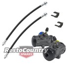 <!--F#f_0-->Holden Torana FRONT Brake Drum Wheel Cylinder + Brake Hose Kit LC LJ rubber line<!--F/-->