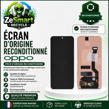 Ecran Origine Reconditionné sans Chassis pour OPPO FIND X9 Noir