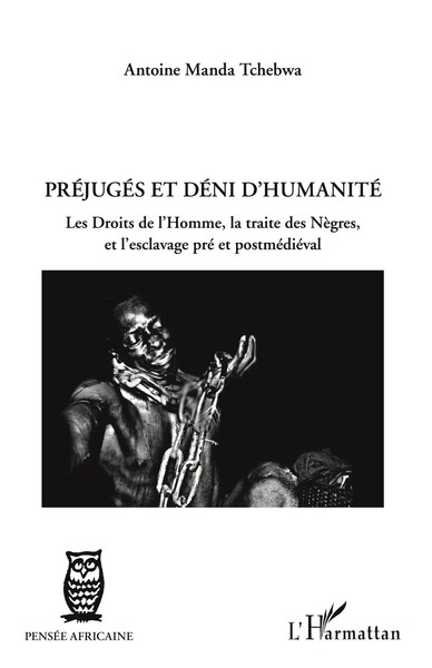 Antoine Manda Tchebwa | PréJugéS Et DéNi D'humanité | Taschenbuch | FranzöSisch-image