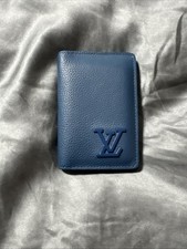 Louis Vuitton Aerogram Marine Blue Men s Wall...