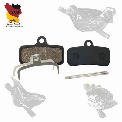 PB Bremsbelag passend für Shimano SLX SAINT ZEE / D02S, D03S, N03A, N04C, H03A, H03