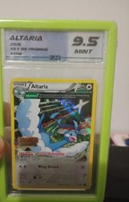 Altaria 2015 XY XY46 Promo Prerelease Δ Evolution CAG 9.5 Holo Pokémon Card on eBay