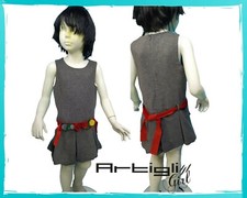 vestito da bambina lana 5 anni abito abiti bimba vestiti artigli scamiciato 