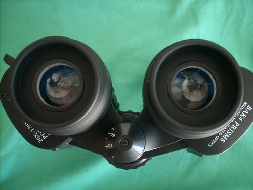 Zion Big Eye Lens 20x-120x50 Full-Coat-Optic-Lens Military Power Zoom Binoculars - Picture 2 of 5