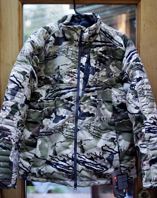 under armour timber jacket reviews