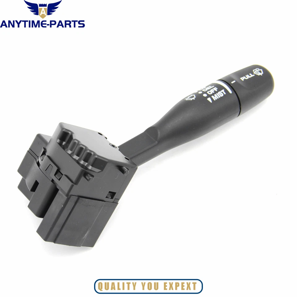 Interruptor limpiaparabrisas 5016949AA para Chrysler Pt Cruiser 2001-05 Dodge Viper 2003-2010 Foto 4 de 4