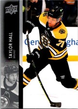 2021 Upper Deck #266 Taylor Hall