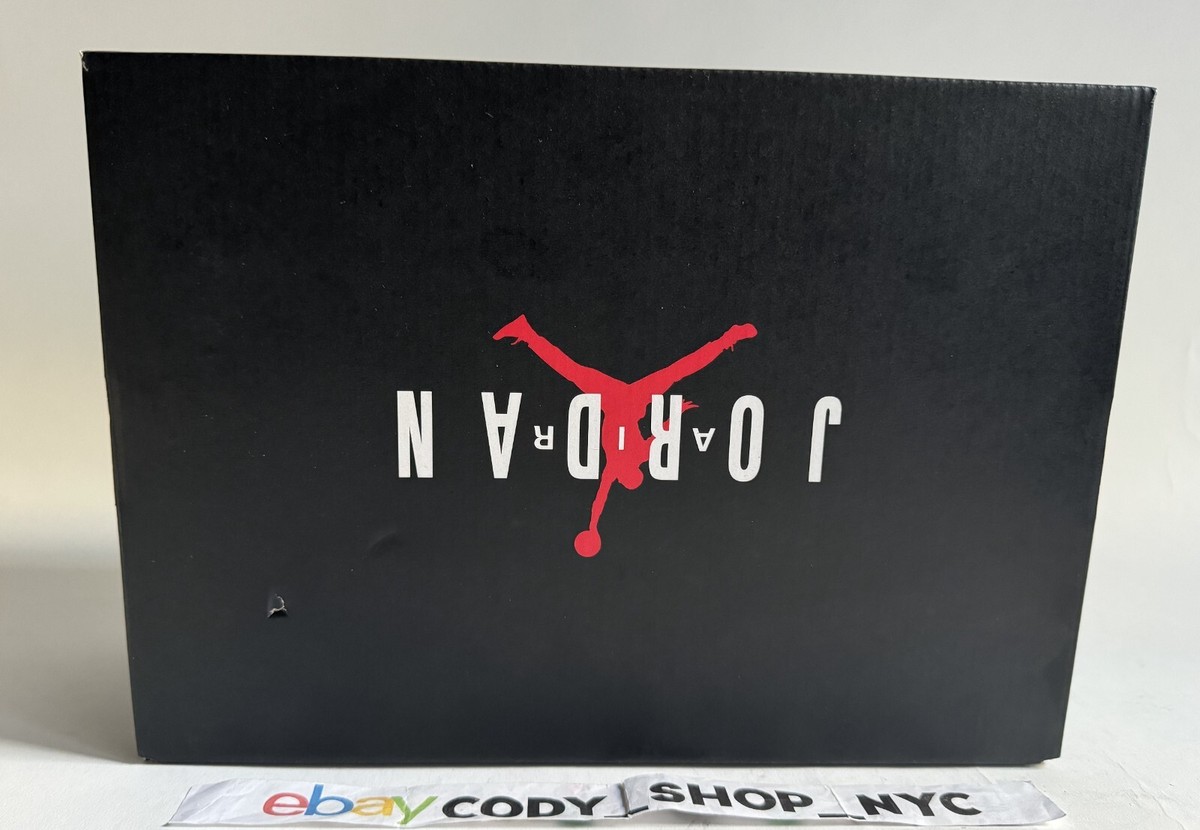 air jordan 11 retro shoe box