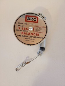 ARO balancer 2 lbs. 8075-2B like new