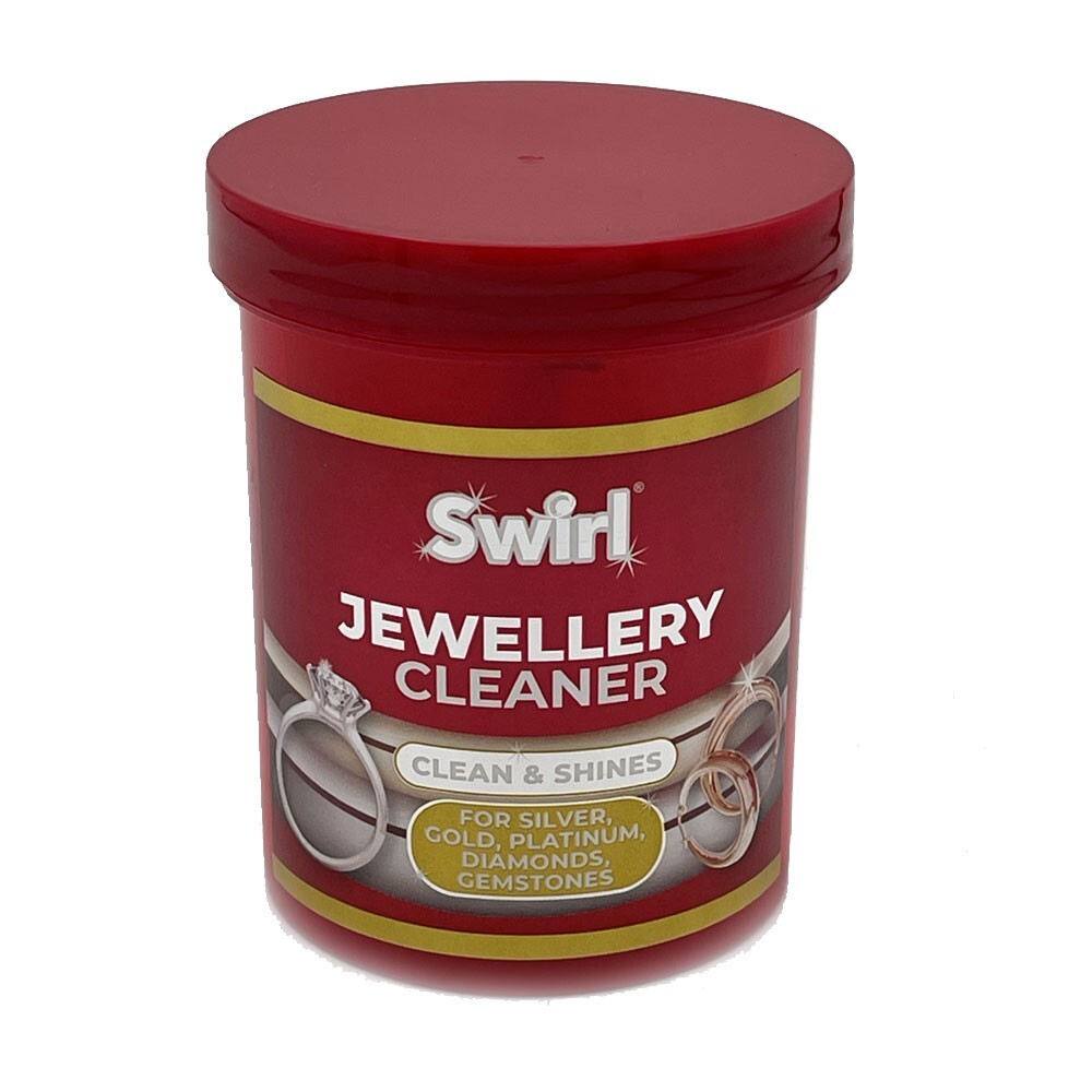 1 x SWIRL JEWELLERY CLEANER 145ml CLEAN & SHINE