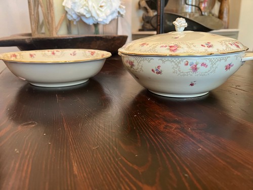 VINTAGE BAVARIAN CHINA SELTMAN WEIDEN GERMANY 80 Piece Set - Picture 14 of 14