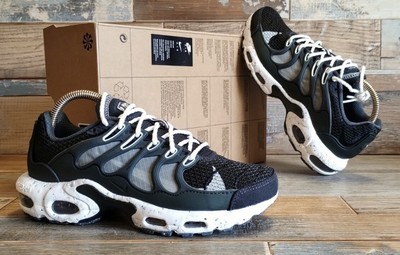 Nike Air Max Terrascape Plus Krater Sportschuhe UK 6 EU 39 (Box ohne Deckel) UVP £164