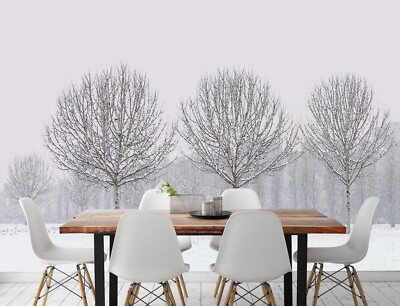 3D Schnee Zweige C257 Tapete Wandbild Fototapete Alius Herb Amy 2023