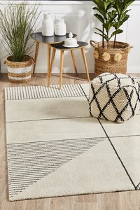 Broadway-Florence-Modern-Ivory-Rug