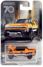 Matchbox Moving Parts 70th Anniversary 2022 Hummer EV Diecast Car #3/5