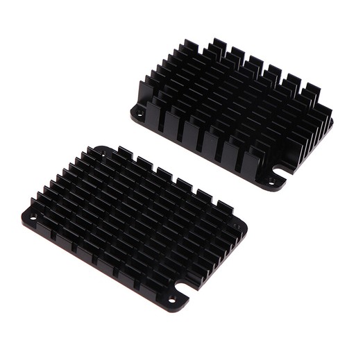 Aluminum Alloy Heatsink For Raspberry Pi Compute Module 4 CM4,55*40*5/55*40* _yi - Afbeelding 3 van 16