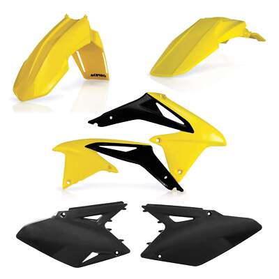 Acerbis Kit Plastiche 0007586 Originale per Kawasaki KLX 400 03/04 e