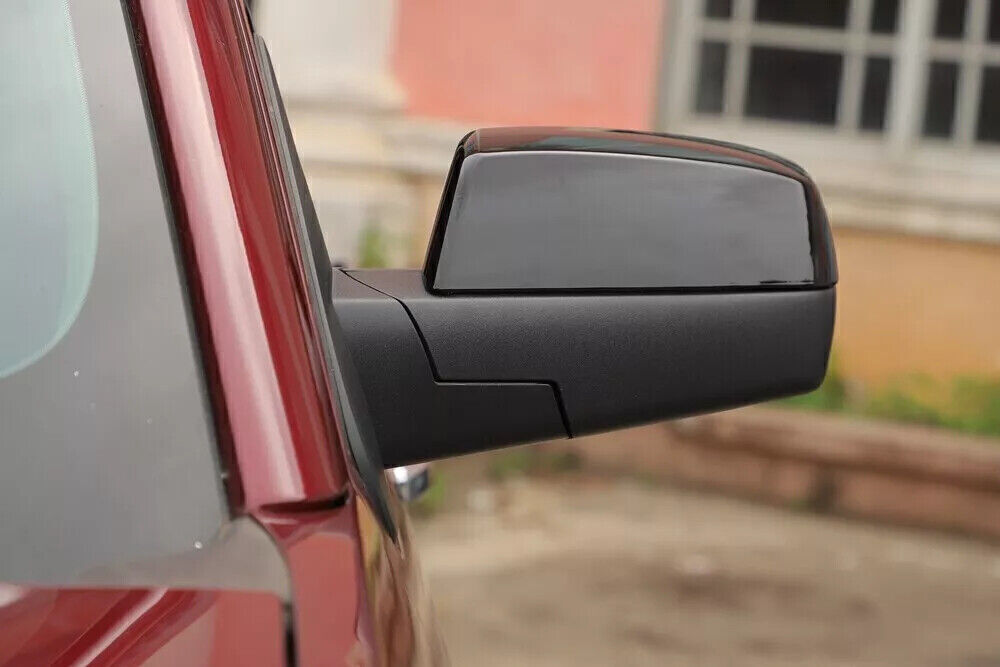 Fits Chevy Silverado -GMC Sierra 1500 2019-20 Gloss Black Top - Foto 4