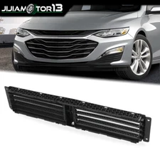 For 16-21 Front Bumper Grille Air Intake Shutter Buick Lacrosse Chevrolet Malibu